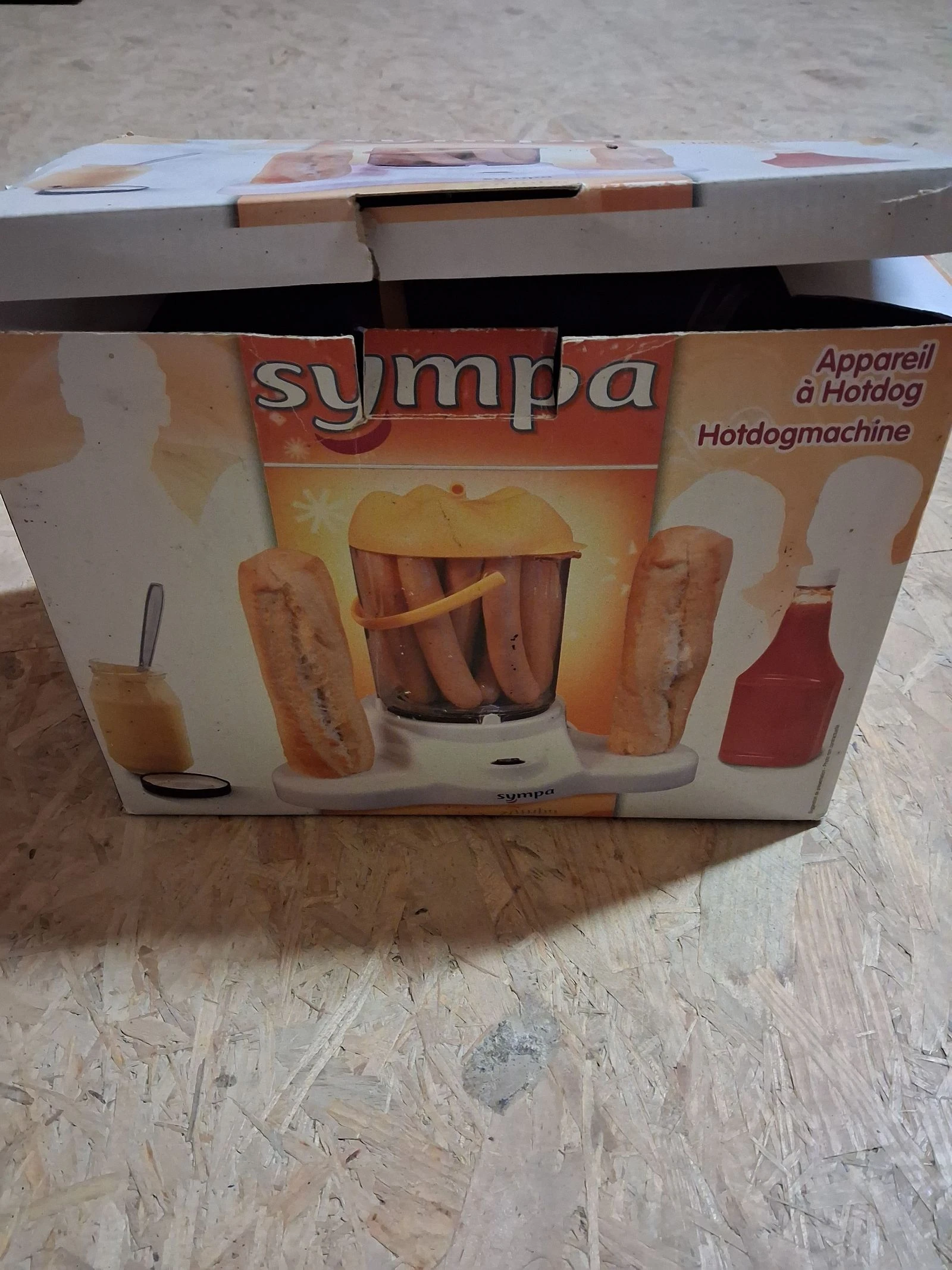 Máquina de cachorro-quente – photo 2